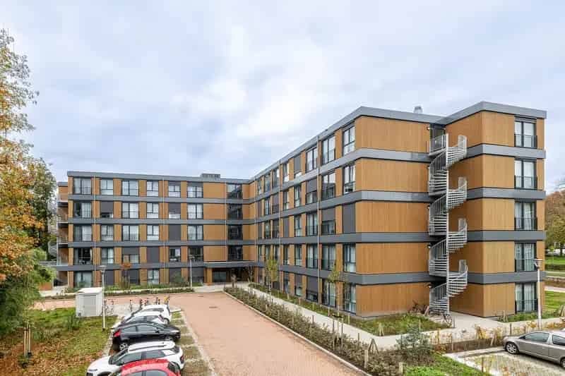Appartement Te Huur , 496-58, Ringbaan-Zuid, Tilburg, Noord-Brabant
