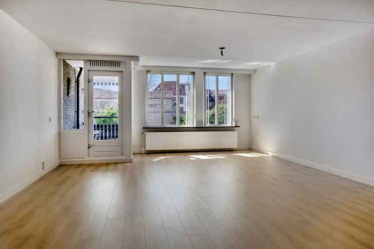 3 Kamerappartement Zwolle Thorbeckegracht Instapklaar