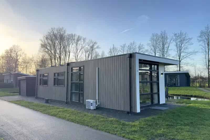 Recreatie Lodge te koop Lochem - 4 personen - Luxe Vakantiepark