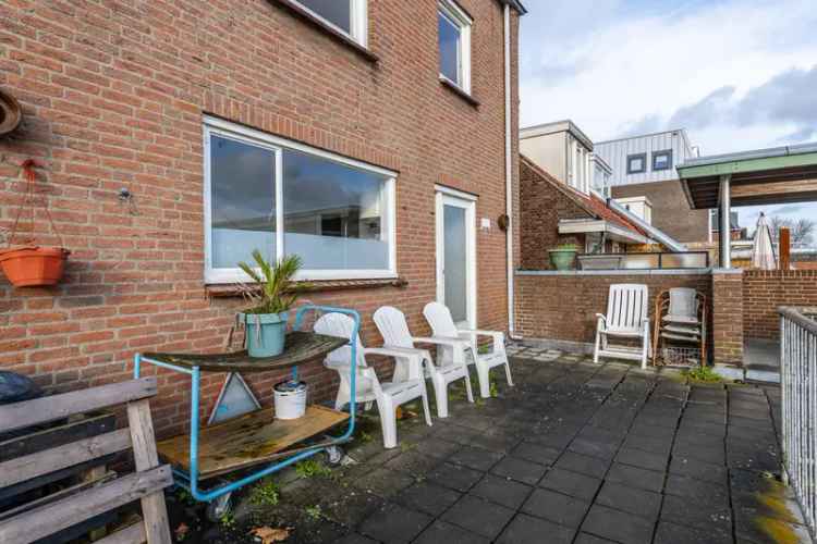 6-kamer Bovenwoning De Bilt 133m² 5 Slaapkamers Balkon