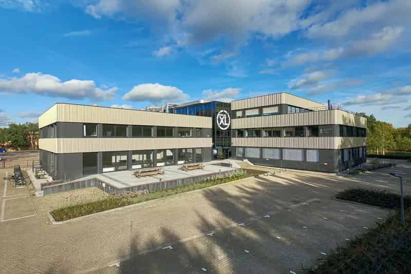 Kantoorruimte Hilversum Laapersveld 75 te huur