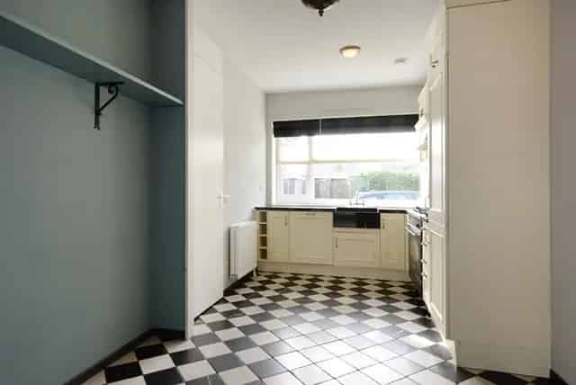 Tussenwoning Den Haag 6 kamers 123m2