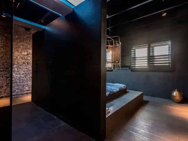 Luxe Loft Jordaan 178m2 Gemeubileerd Dakterras