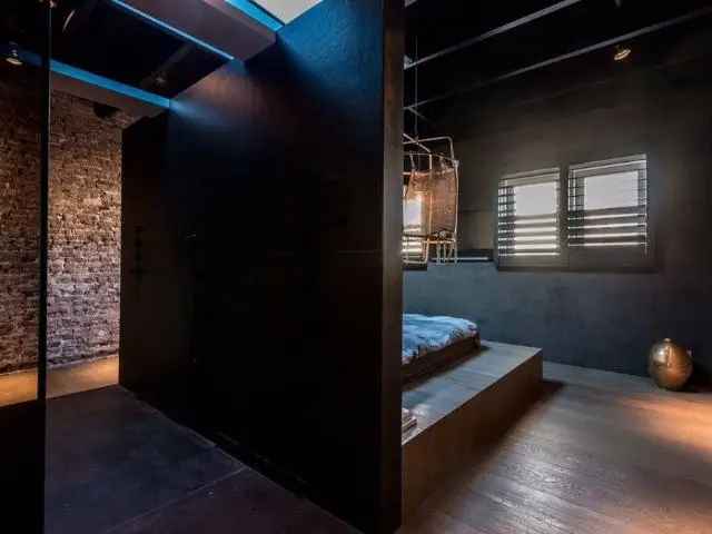 Luxe Loft Jordaan 178m2 Gemeubileerd Dakterras