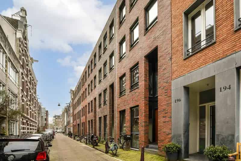 Jordaan Appartement te Koop: 40m², Energielabel A, Dakterras Mogelijk