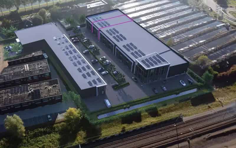 Bedrijfsunit huren Breukelen A2 652m2 7 parkeerplaatsen