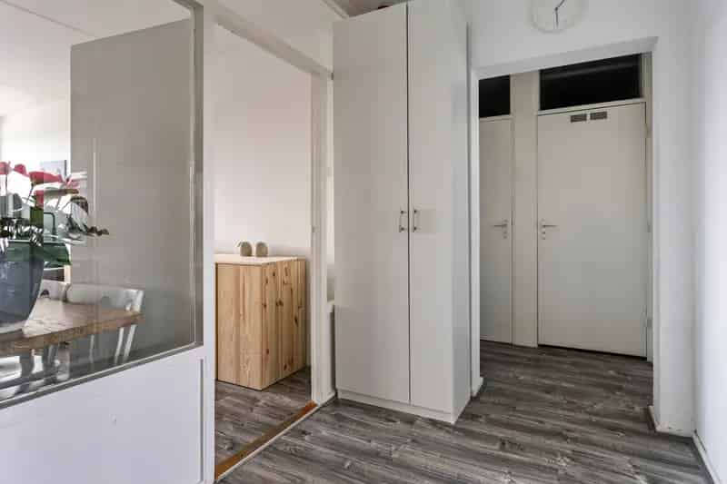 4-Kamerappartement Leiden: Uitzicht over Water, Nabij Centrum