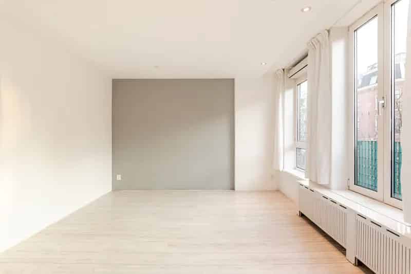 3-kamer appartement Oud-West Amsterdam
