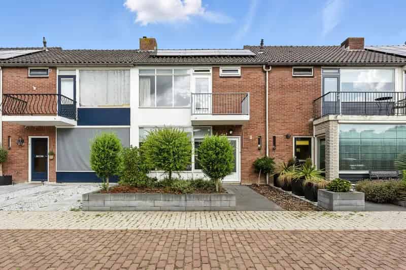 Sfeervolle starterswoning Papendrecht 3 slaapkamers moderne keuken