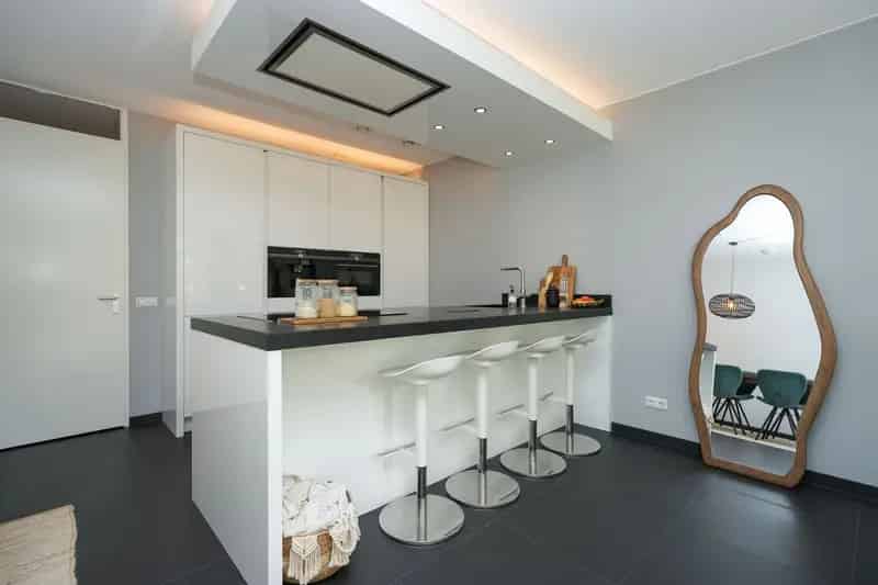 Appartement te koop Nijmegen Handelskade 3 slaapkamers
