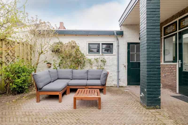 Twee Onder Een Kapwoning Ginneken Breda