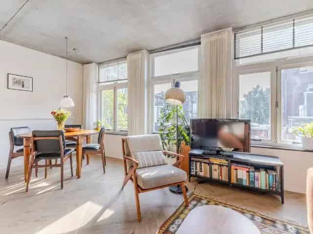 Jordaan Appartement te Koop: Nieuwbouw Comfort en Centrale Locatie
