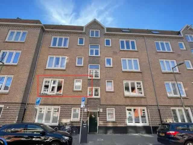 Driekamerwoning Staatsliedenbuurt 1e Verdieping