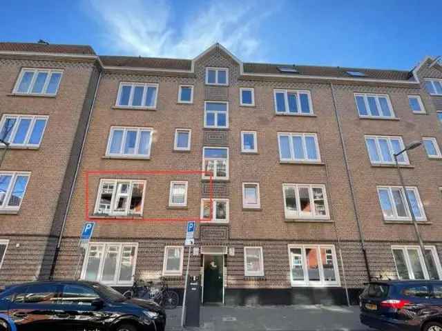 Driekamerwoning Staatsliedenbuurt 1e Verdieping