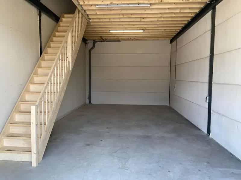 Bedrijfshal Enkhuizen | Zoek bedrijfshallen te huur: De Dolfijn 49-a 1601 ME Enkhuizen 