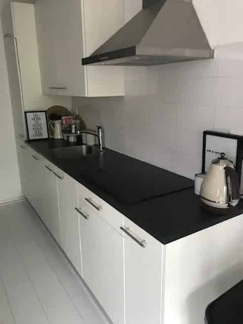 Studio Arnhem Centrum 38m2 Luxe Volledig Gestoffeerd