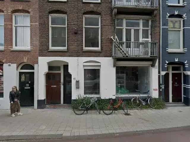 Appartement Amsterdam Admiraal De Ruijterweg te huur