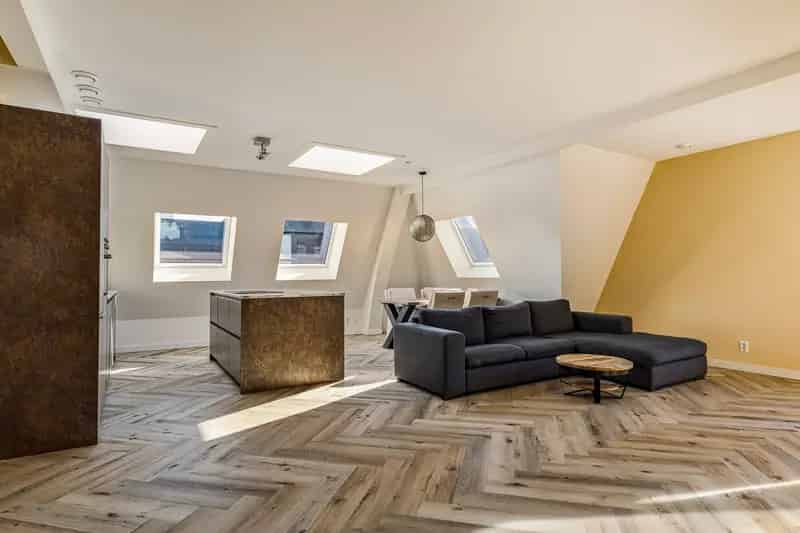 Modern Penthouse Appartement te koop in Almere Haven