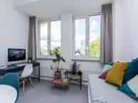 Studio Maastricht Bassin 19m2 starters woning