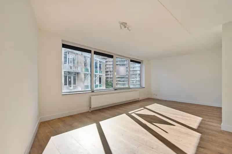 Groot appartement Rotterdam Centrum 139m2 4 slaapkamers