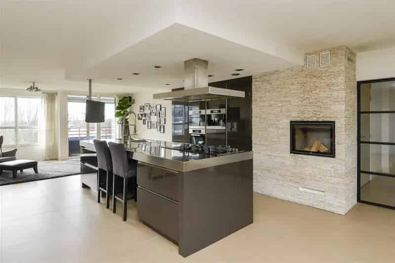 Luxe Appartement Amsterdam Buitenveldert 3 Slaapkamers 2 Badkamers