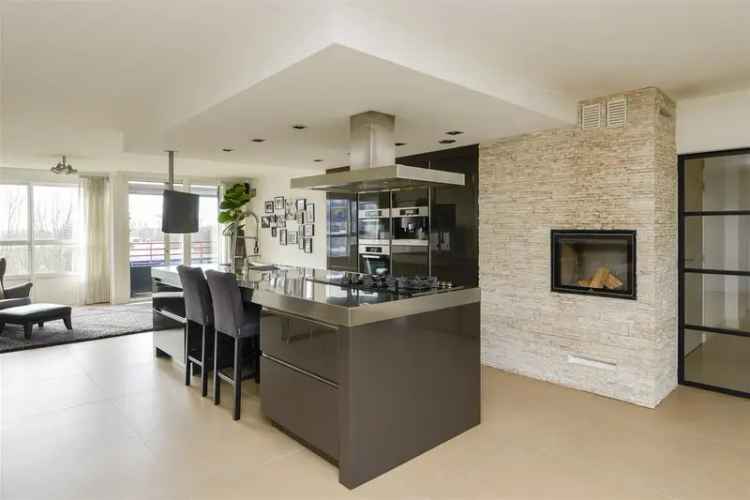Luxe Appartement Amsterdam Buitenveldert 3 Slaapkamers 2 Badkamers