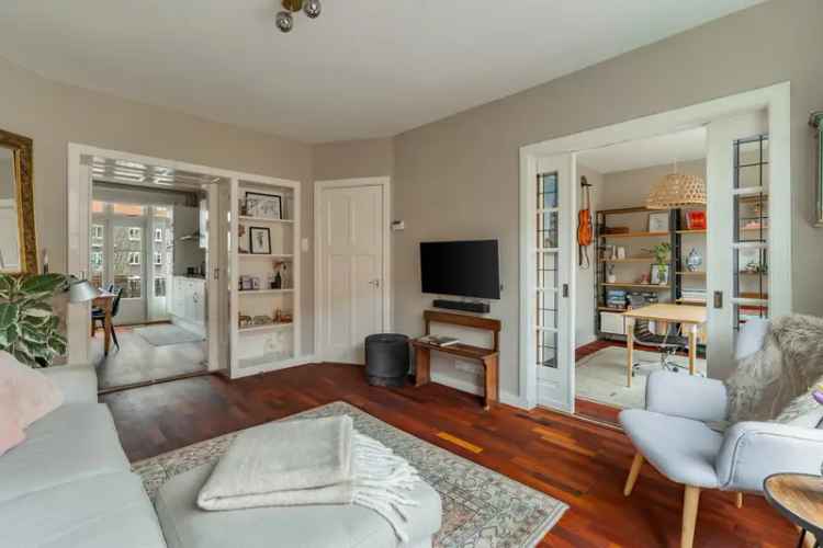 3 Kamer Appartement Amsterdam West 68m2 Eigen Grond