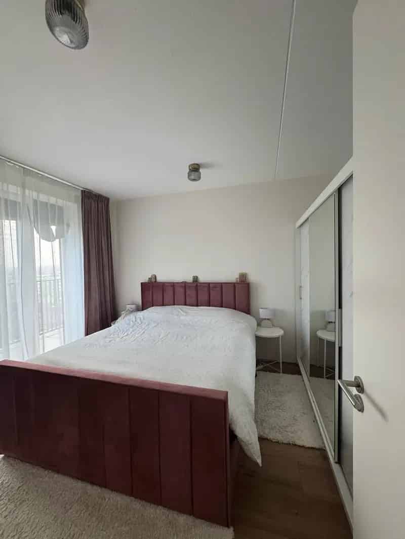 3 Kamerappartement Hillegersberg Schiebroek Balkon