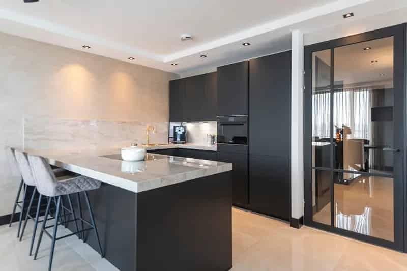 Luxe 3-kamerappartement Zandvoort Galileistate