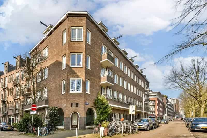 Appartement te koop Amsterdam Weesperzijde