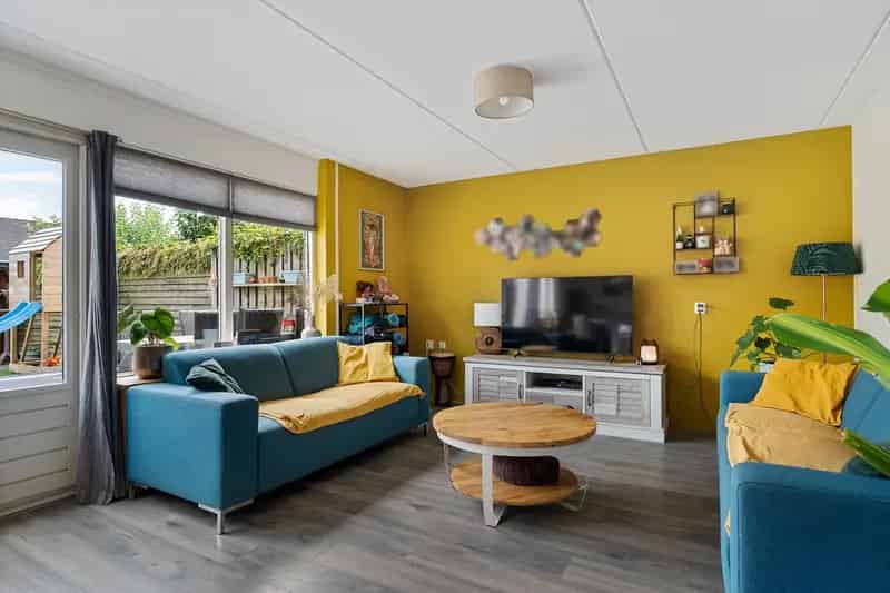 Tussenwoning De Rietlanden 4 slaapkamers 128m2 Zonnepanelen