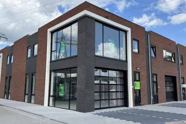 109 m2 bedrijfsruimte te huur in Zwolle
