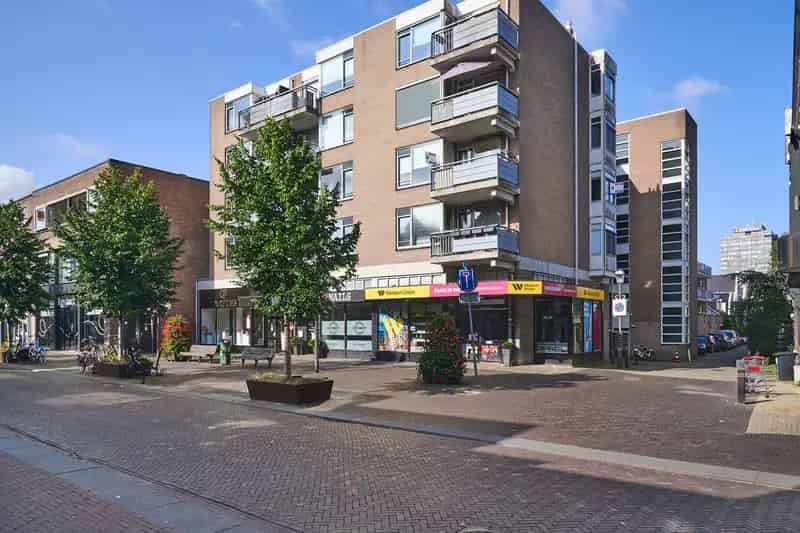 Appartement te koop Zaandam Centrum: Rustig 2-kamer appartement met balkon