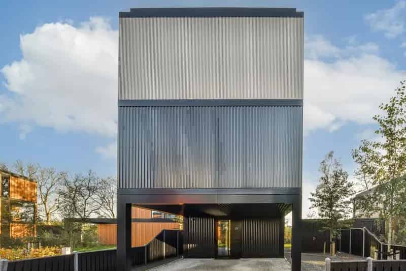 Luxe Villa Muiden 214m2 3 slaapkamers 2024