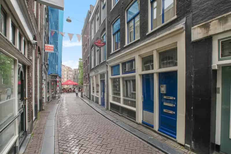 2-kamerappartement Amsterdam Centrum