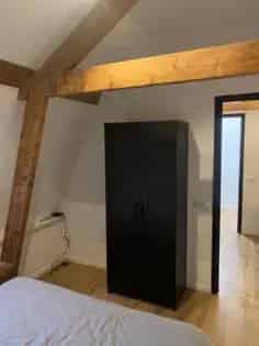 3 Kamer Appartement Brielle 95m2 Dakterras Gemeubileerd