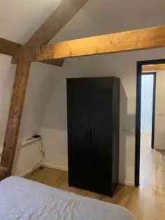 3 Kamer Appartement Brielle 95m2 Dakterras Gemeubileerd