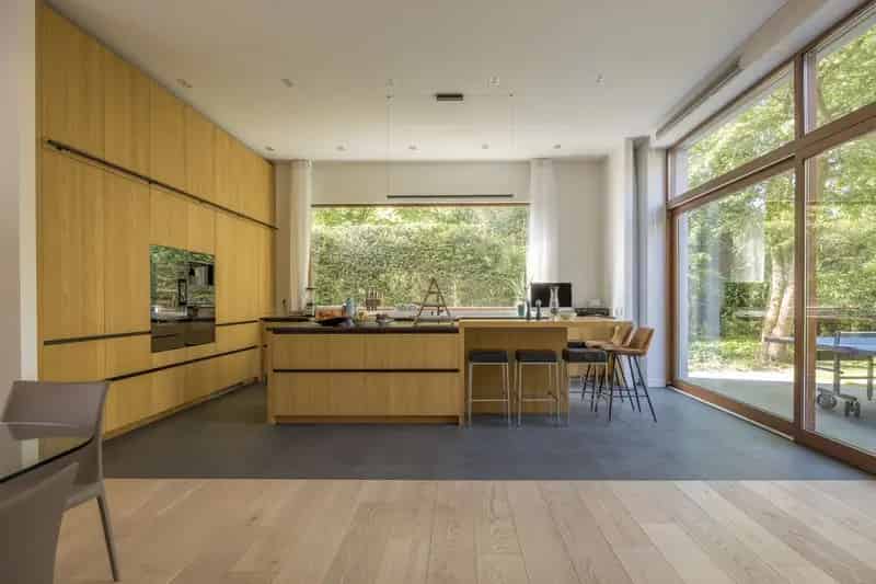 Luxe Villa Amsterdam 375m2 7 slaapkamers 5 badkamers A++