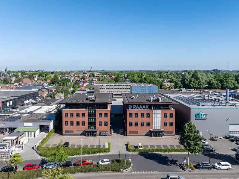 Kantoor Alblasserdam | Zoek kantoren te huur: Edisonweg 12 2952 AD Alblasserdam 