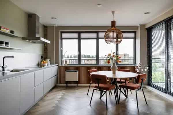 Luxe Appartement te Huur Leidsche Rijn Centrum 108m2
