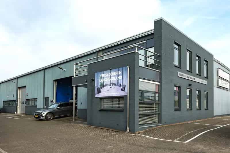 Kantoorruimte te huur Bergschenhoek 142m2
