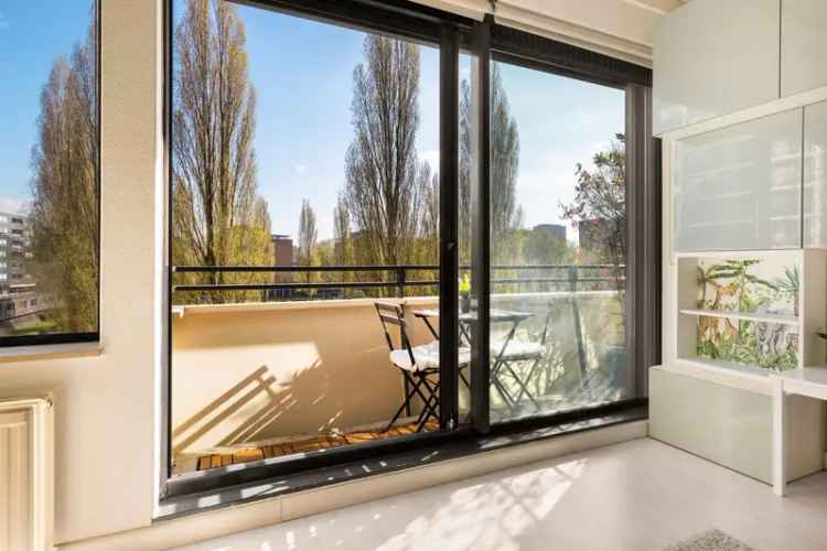 3 Kamer Appartement Amsterdam Nieuw West Hoofddorpplein