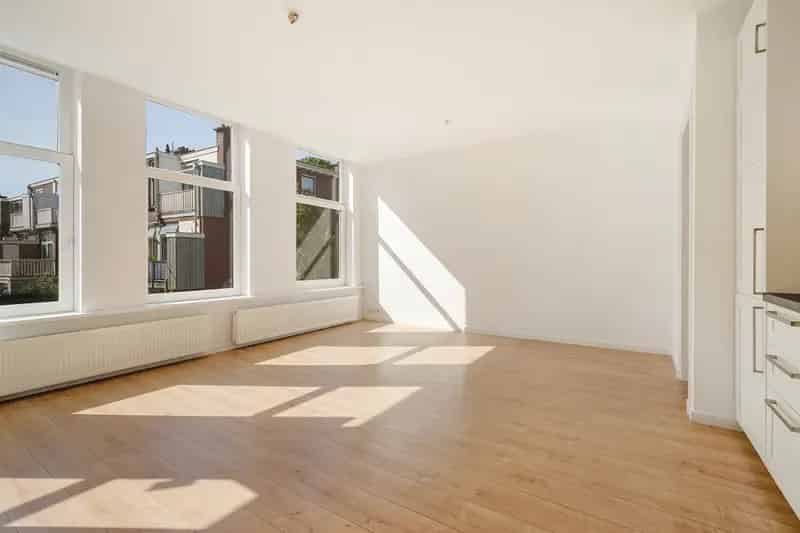Appartement Valkenboskwartier Dakterras Energielabel A 72m2