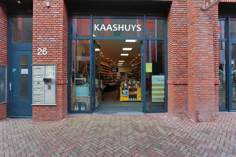 Winkelruimte te Huur Enschede Pijpenstraat 76m2