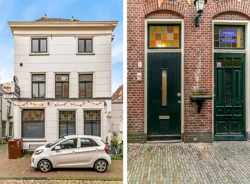 Instapklaar appartement Leiden Centrum 42m2