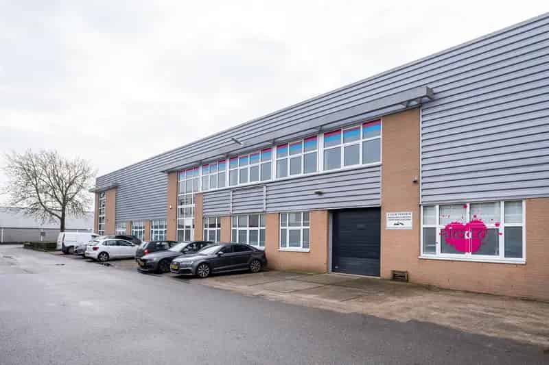 Bedrijfshal te Huur Vianen 518.8m2