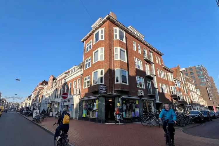 Winkelruimte te huur Nieuwe Ebbingestraat Groningen