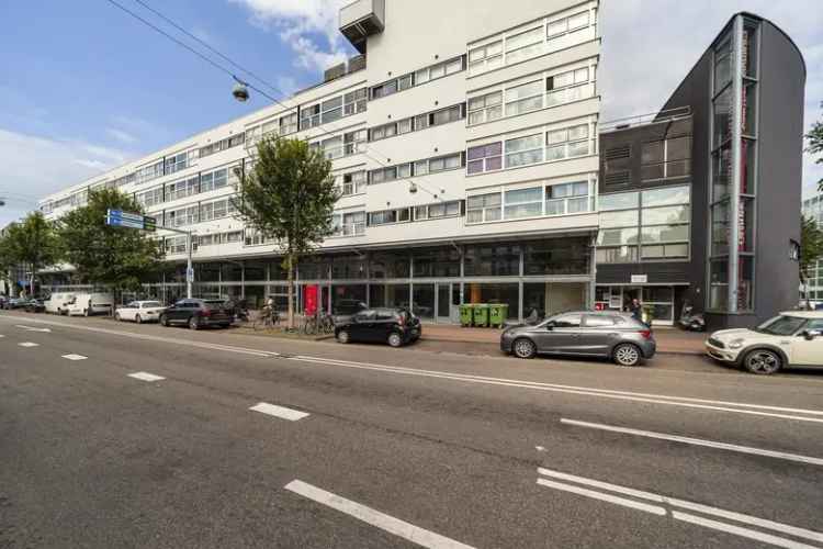 236-855 m2 Kantoorruimte te Huur Den Haag Centrum