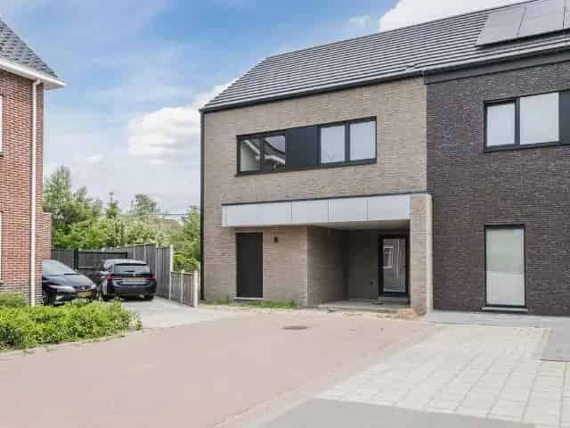 Ruime 21-kap Nieuwbouwwoning Clinge 178m² 5 Slaapkamers