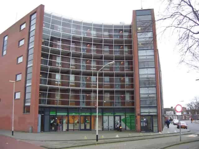 1e Etage Appartement Nabij Centrum